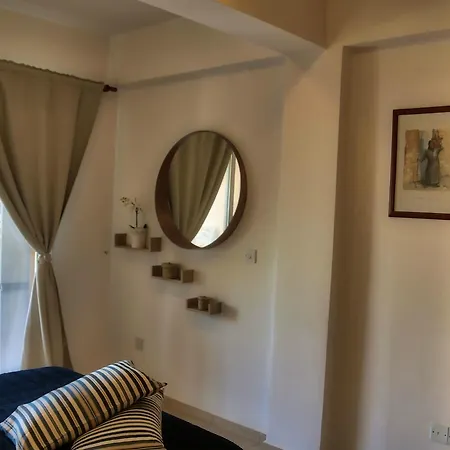 A101 Diana 43 Two Bedroom Апартаменты Пафос